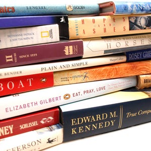 Educational History Books – Used Book Bundle by the Pound (History Books) image 4