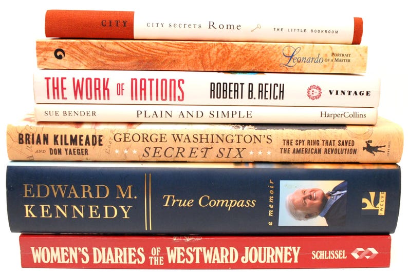 Educational History Books – Used Book Bundle by the Pound (History Books) image 2