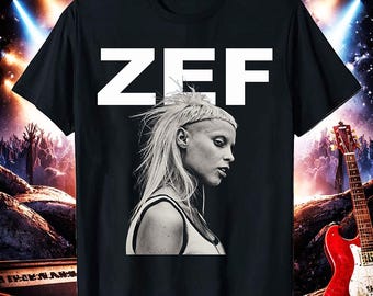 Zef Style T Shirt Die Antwoord Yolandi T Shirt Tee Top Unisex