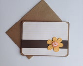 Blank Card for any Occasion