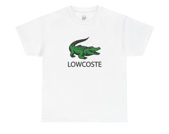 Preiswertes Alligator-T-Shirt – Lustiges Unisex-Shirt, Freizeit-Outfit, Geschenk für Alligator-Fans, Sommerkleidung, T-Shirt für Naturliebhaber