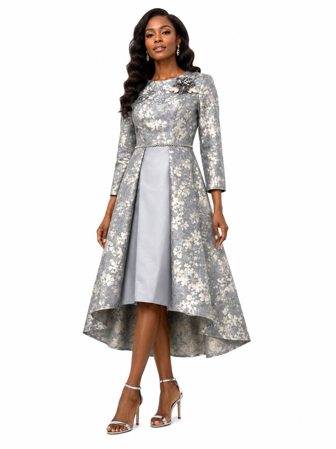 formal dress for grandma Grandmothers Men-Shirt