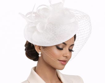 Cappelli da chiesa e fascinator