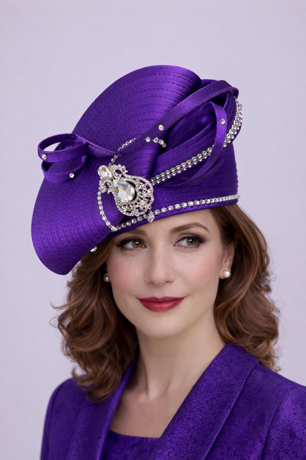 Custom Crystal Hat - Etsy display picture 2