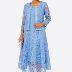 church dresses for older ladies with sleeves Runwind Black Church Dresses for Women 2026 Maxi Button Down 3/4 Sleeves Print Dress Casual with Pockets at Amazon Women's Clothing store