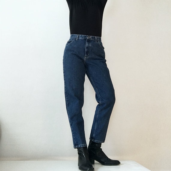 high waisted jeans size 12