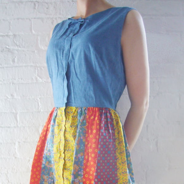 Swirl Skirt - Etsy