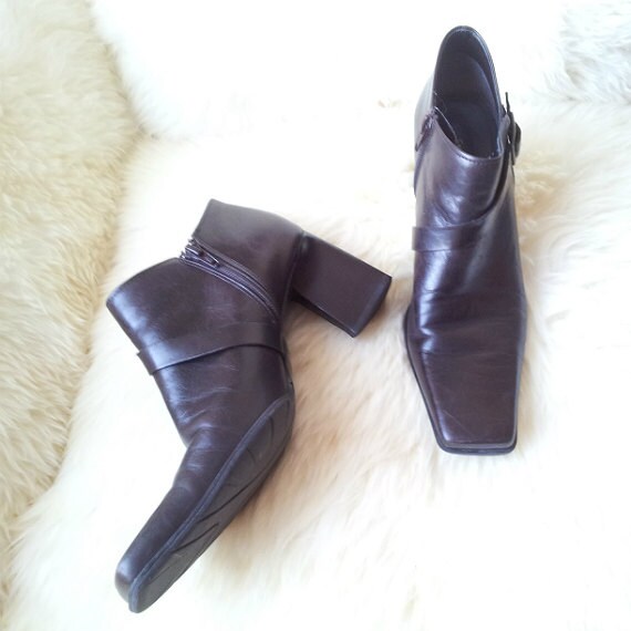 enzo angiolini ankle boots