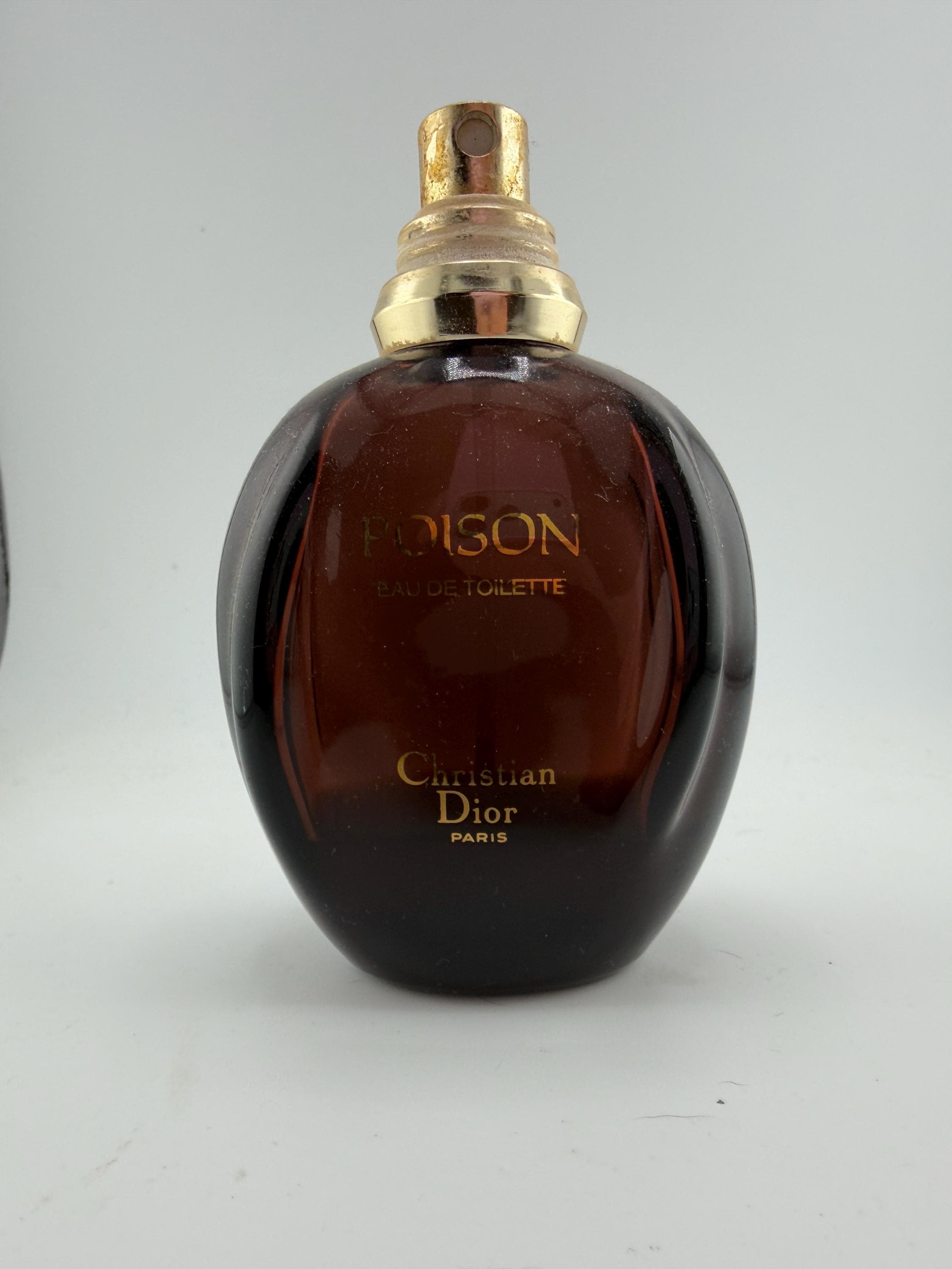 Poison vintage dior - Etsy 日本