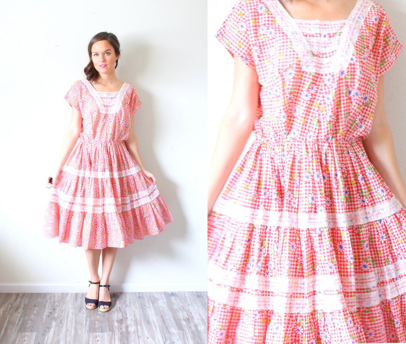 Daisy Girl Dress