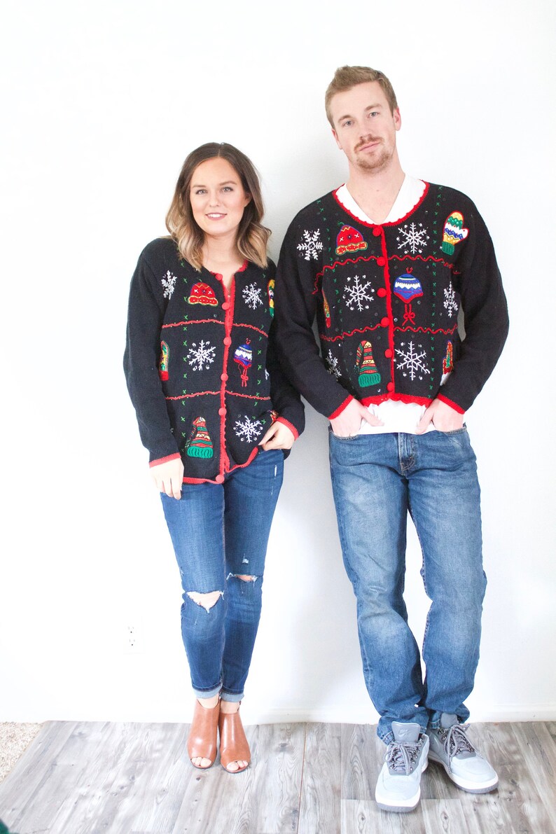 christmas tops and sweaters