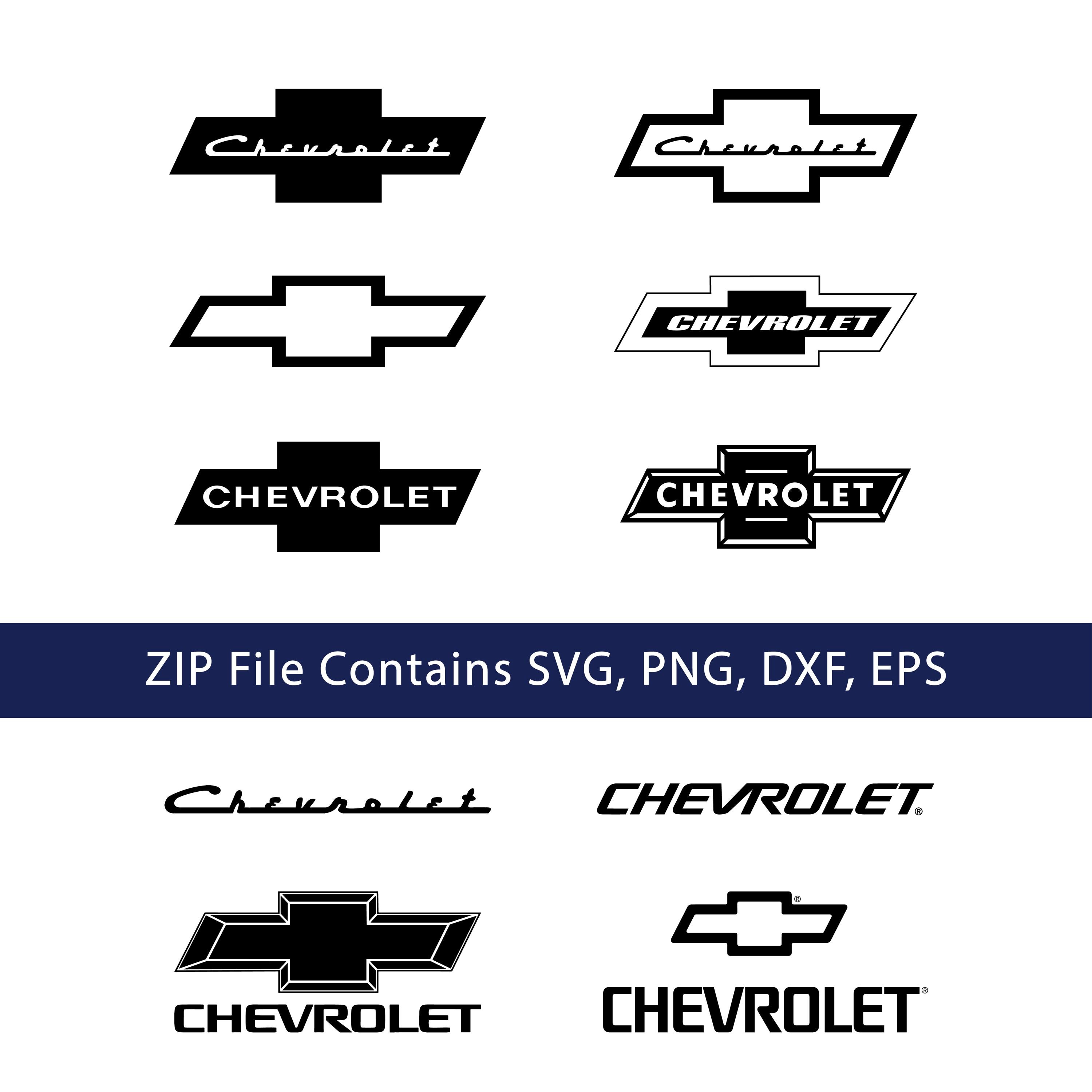 Logotipo De La Bandera De Carreras De Chevy - Foto 5