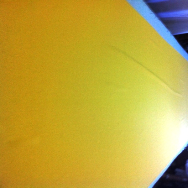 Yellow Aisle Runner Etsy