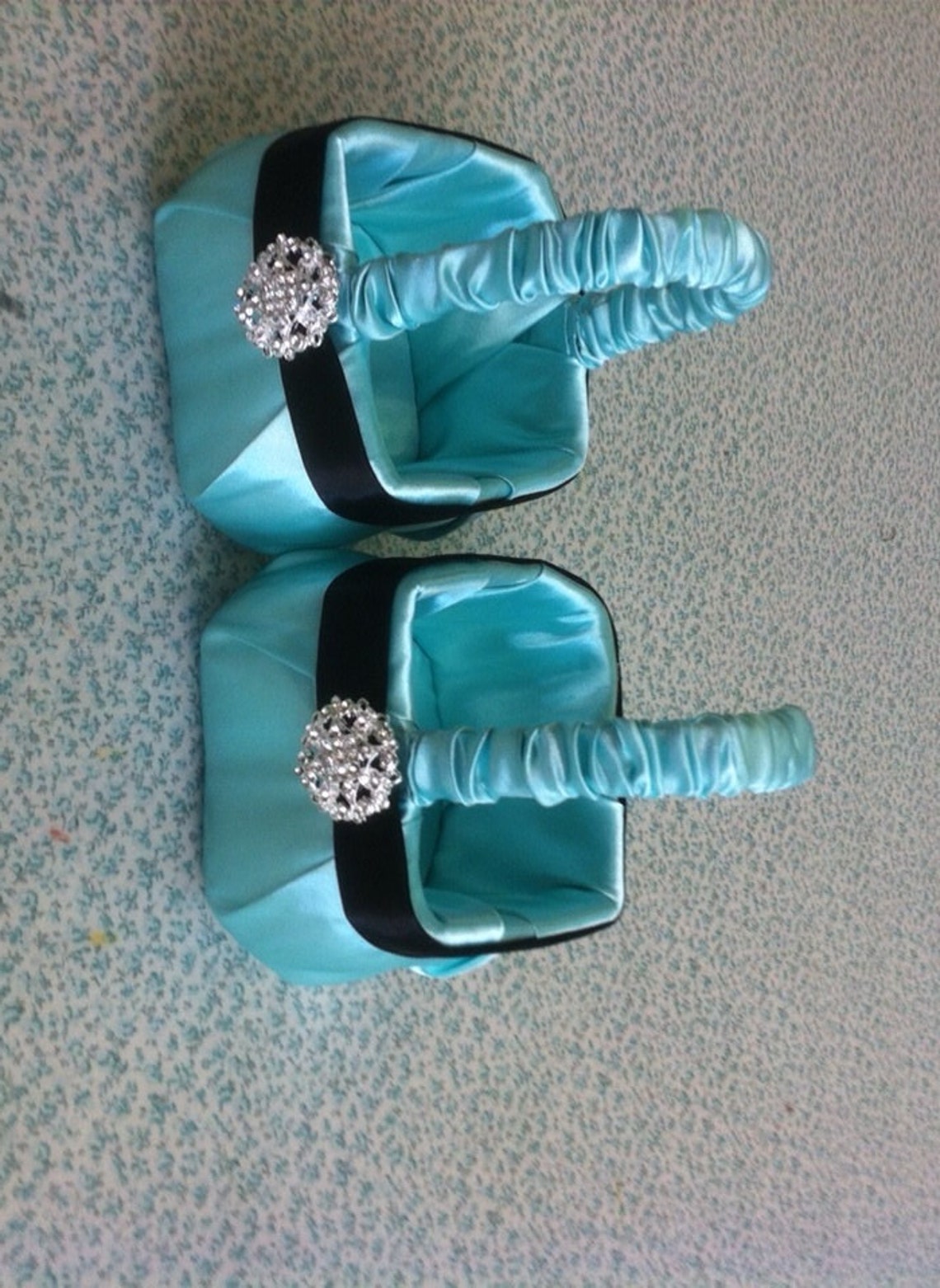 Extra Small Flower Girl Baskets Made Especially for Small Etsy