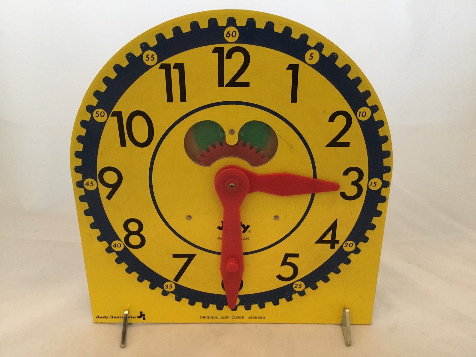 Judy Clock Etsy