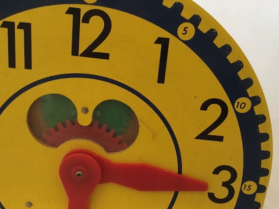 Judy Clock - Etsy