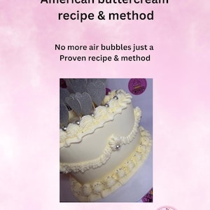 Professionelles Buttercreme-Rezept: Schritt-für-Schritt-Anleitung (PDF-Download)