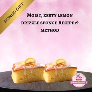 Receita de Bolo de Limão com Cobertura: Guia Fácil de Preparo, informações sobre quantidades, massa cítrica, receita leve e fofa, segredos da receita (Download Digital)