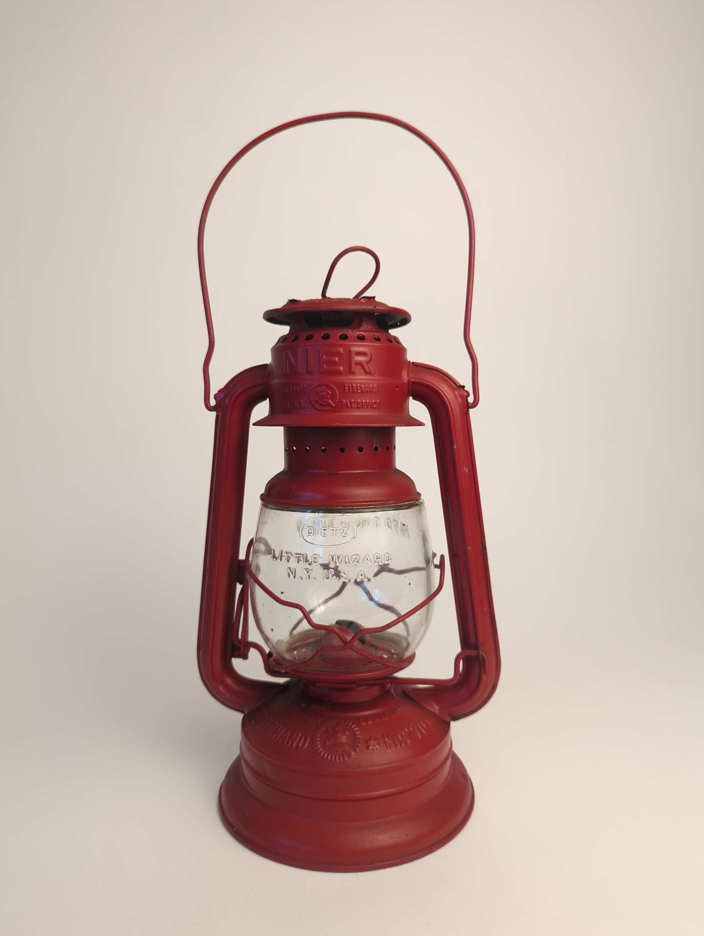 1950年代製 アウトドア・釣り・旅行用品 デイツ（Dietz）コメット