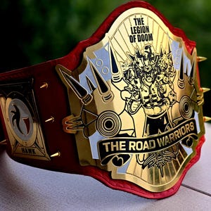 The Legion of Doom - Etsy