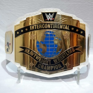 Wwf intercontinental championship replica title belt - Etsy 日本 Wwf intercontinental championship replica title belt - Etsy 日本