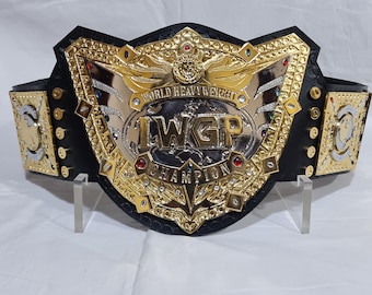 IWGP V5 zwaargewicht kampioenschap riemreplica