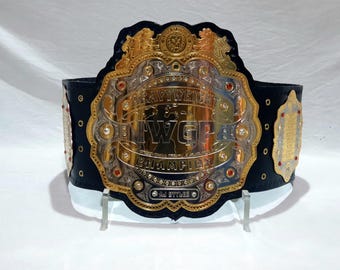 IWGP V4 zwaargewicht kampioenschap riemreplica