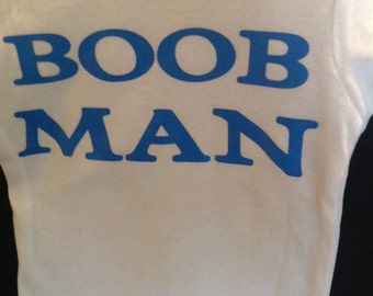 Mono personalizado Boob Man