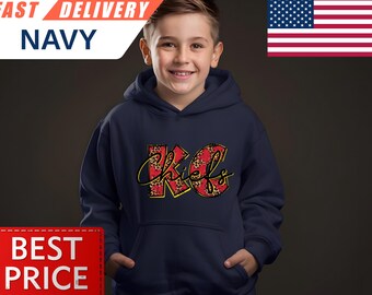 KC Chiefs Hoodie, Kansas City Football Sweatshirt, Fan Gift