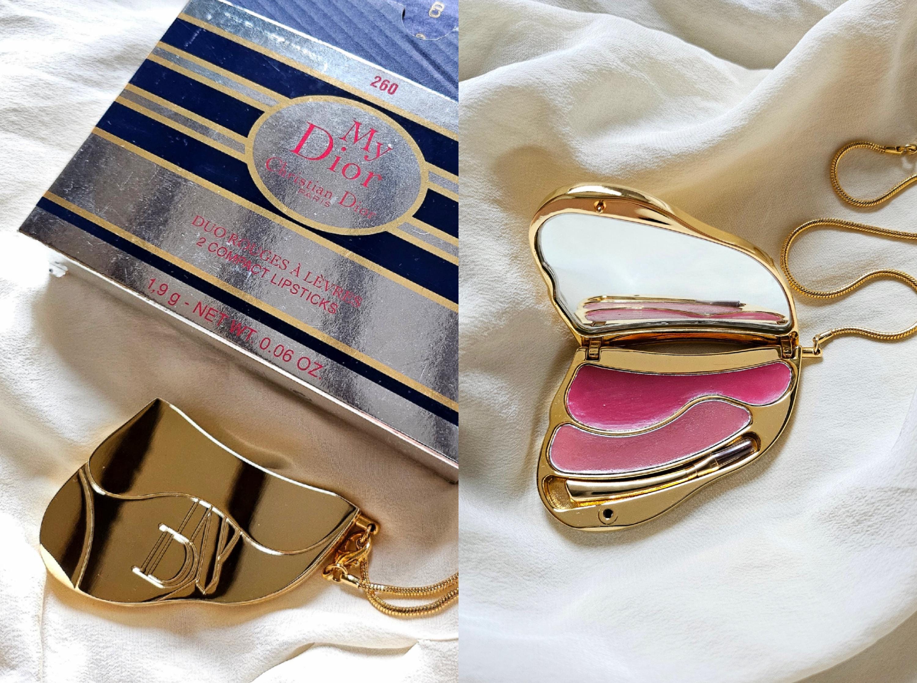 Dior Makeup Dior Lippenstift Tasche Dior Makeup Bags - Main Image