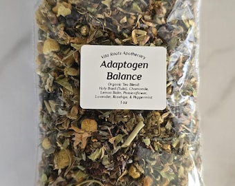 Hormone Balance Herbal Tea Blend, Postpartum Tea, Gift for Her