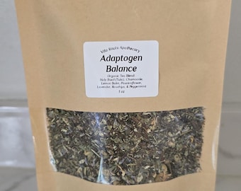 Hormone Balance Herbal Tea Blend, Postpartum Tea, Gift for Her
