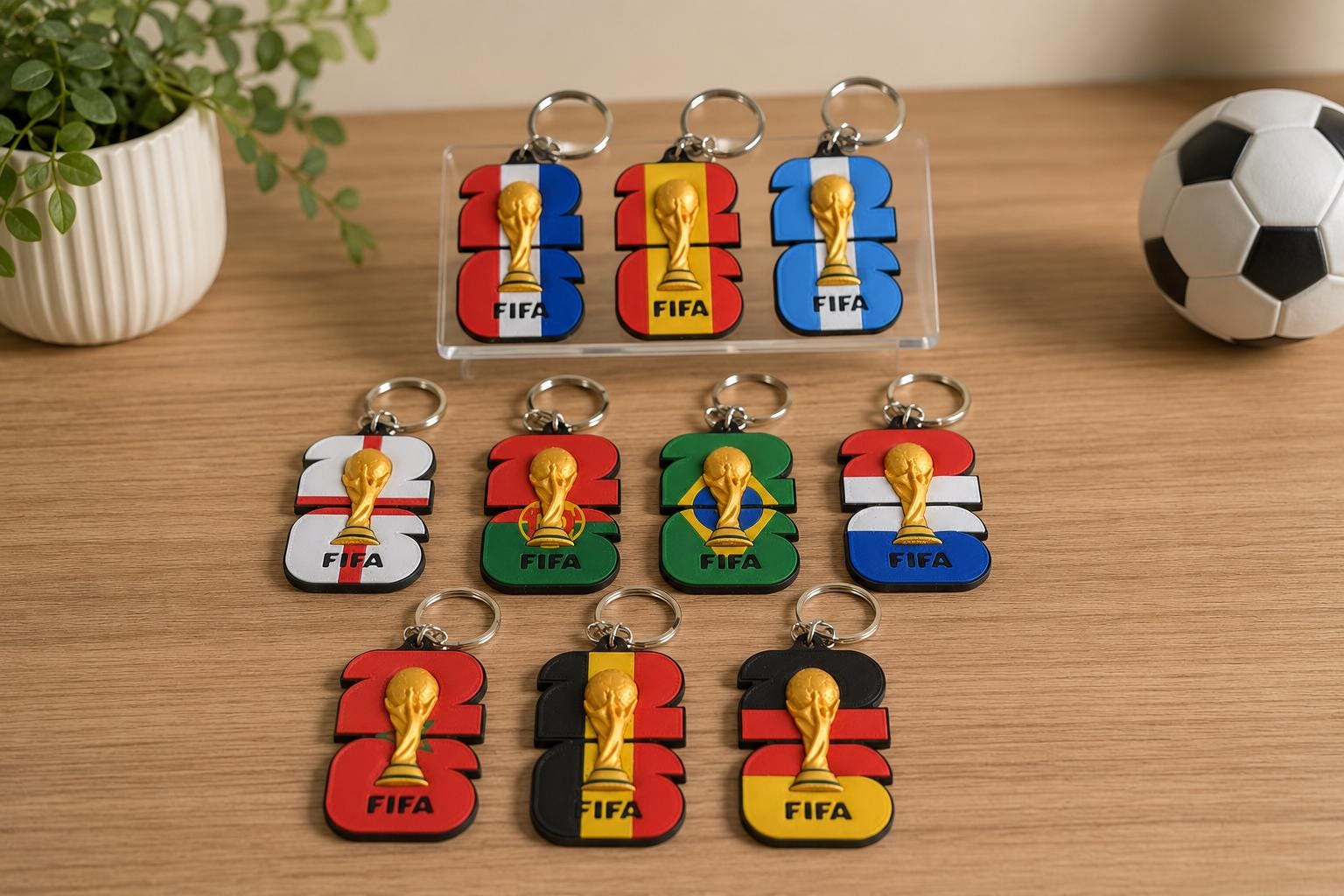 World Cup Lanyard - Etsy