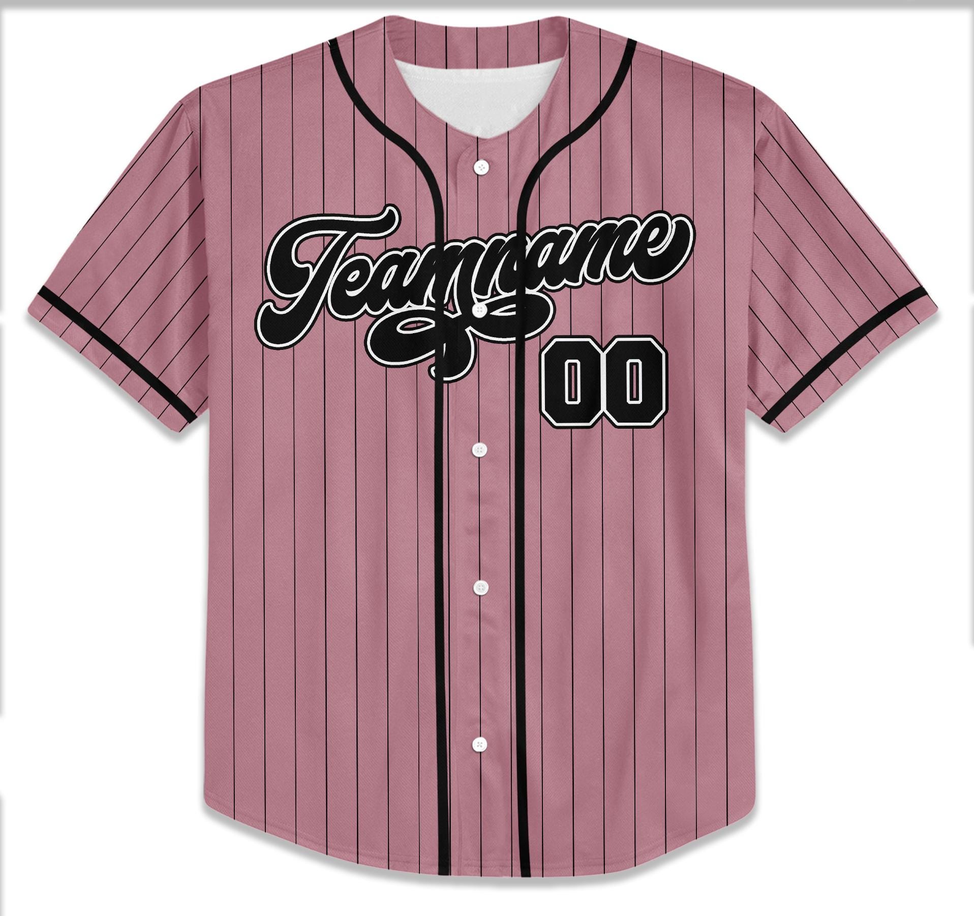 Discover Custom Baseball Jersey, Custom Team Name Number Shirt, Personalized Baseball Jersey For Adult Kid, Jersey Uniform For Baseball Lovers