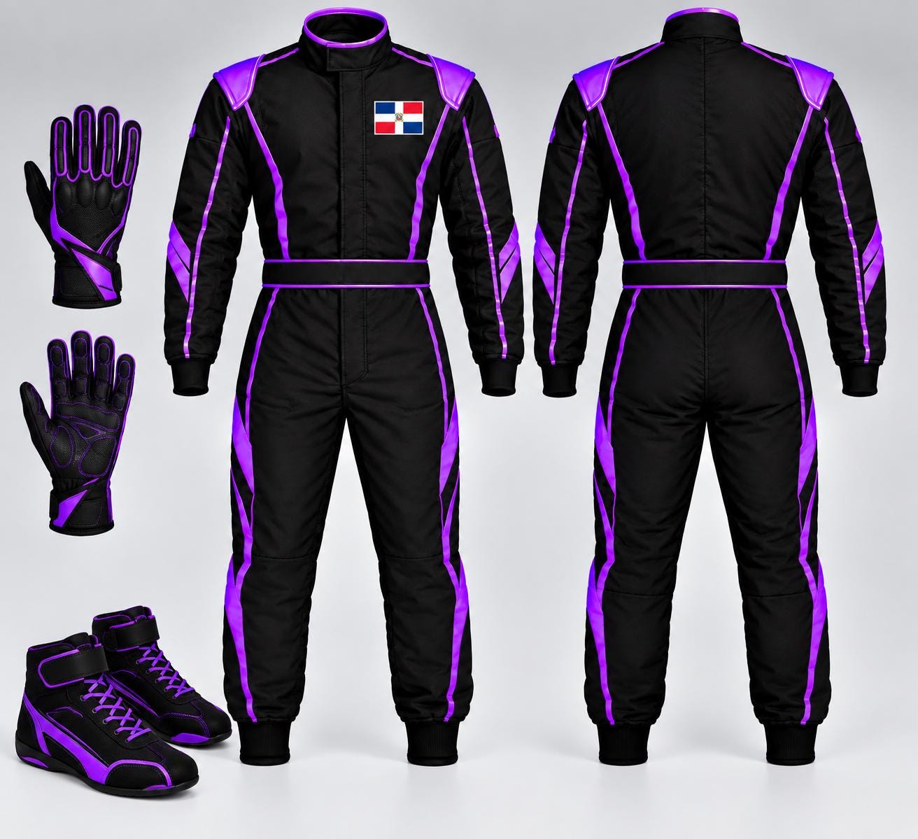 Custom Baby Racing Costume, Fast One Birthday Suit,Toddler Race Outfit. Halloween Costume