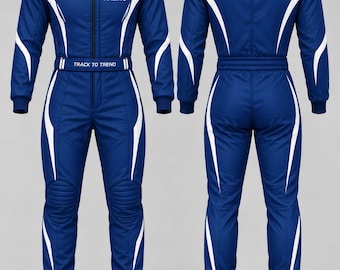 Customized Go kart| Formul  Racing Suit | Personalized Karting Costume| Motorsport Jumpsuit