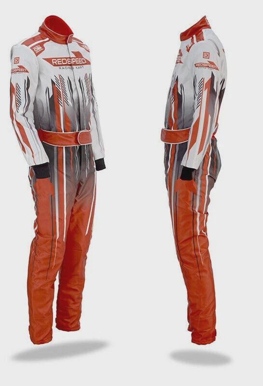 Formula Racing Jacket Outfit Formula 1 Racing Costume | Custom Handmade F1 Outfit With ...