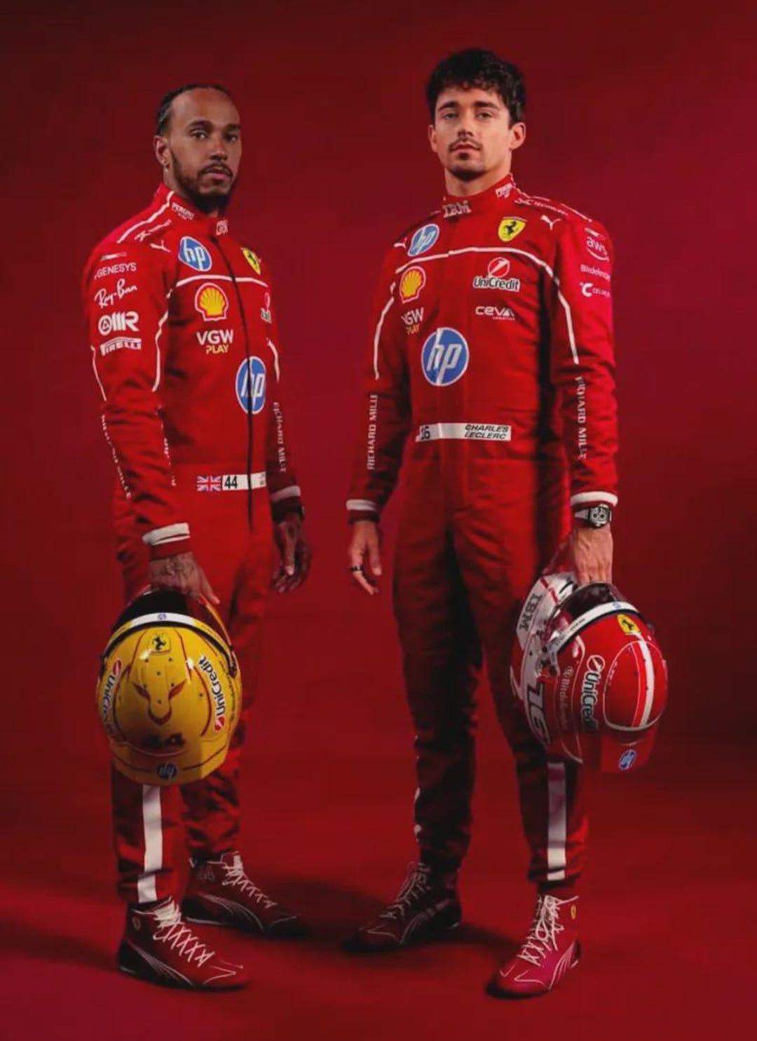 Formula One Customized Custom Formula 1 Replica Racing Costume | Customized With Digital ...