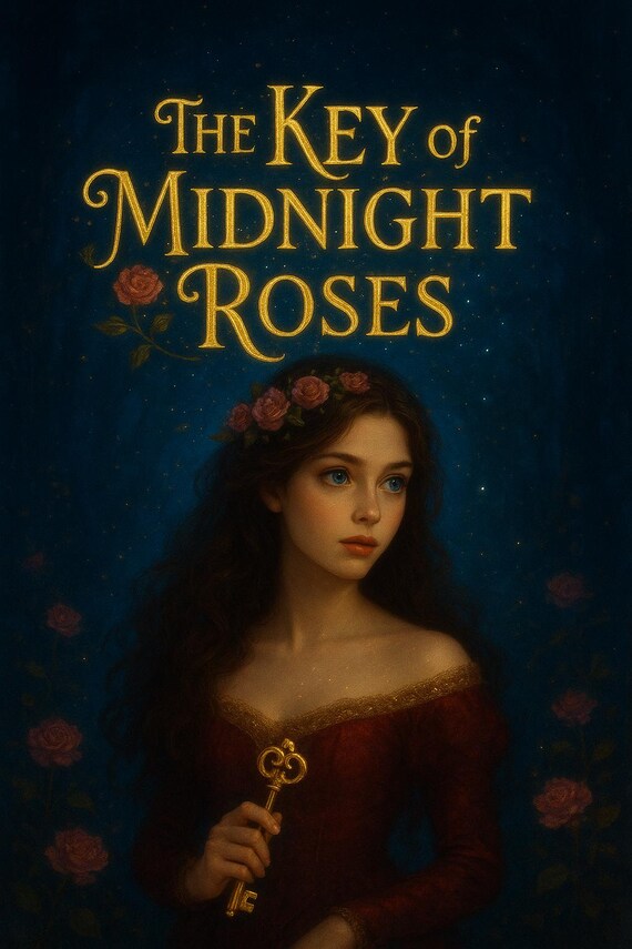 premade book cover
