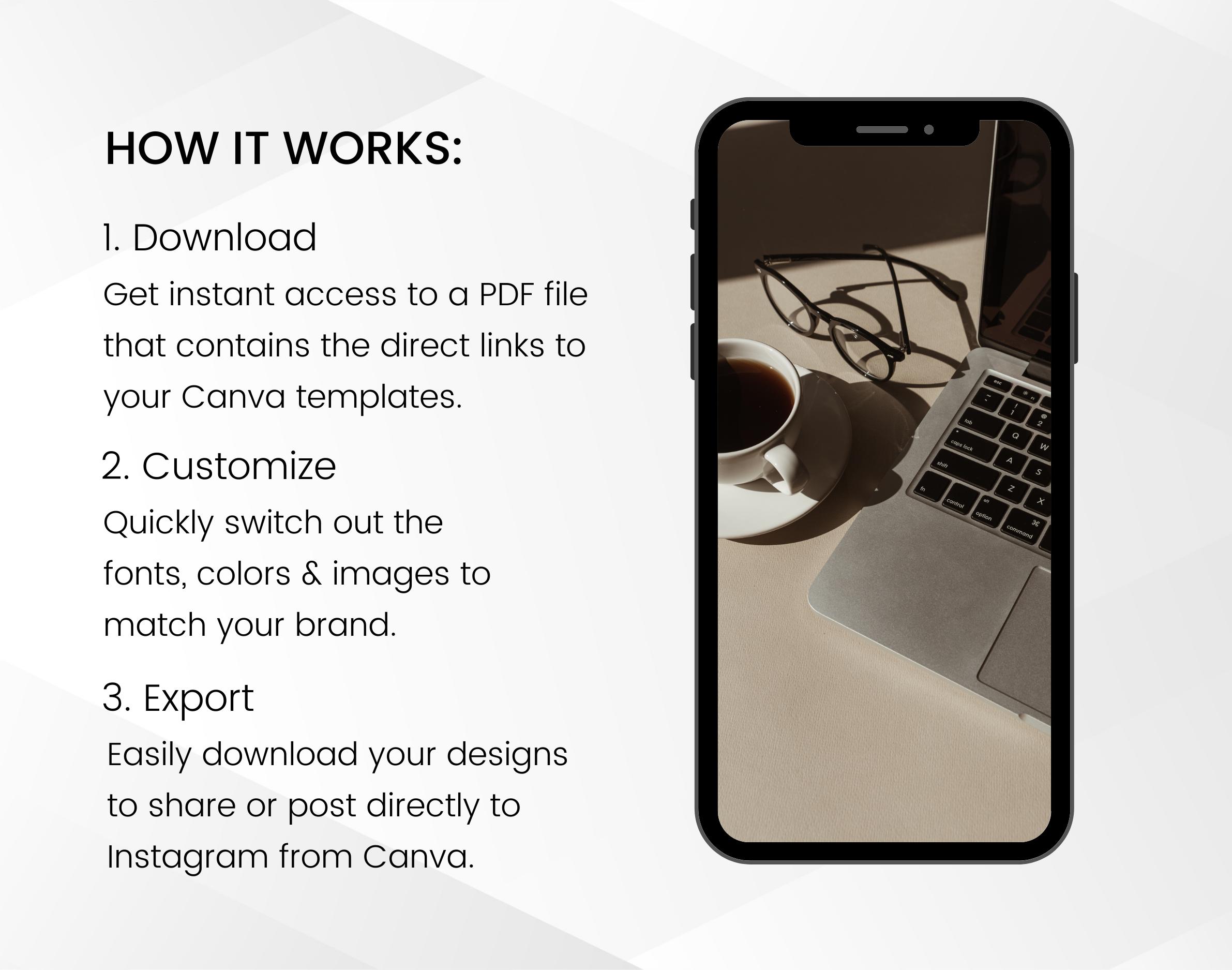 Solar Energy Instagram Templates | Canva Editable Social Media Posts ...