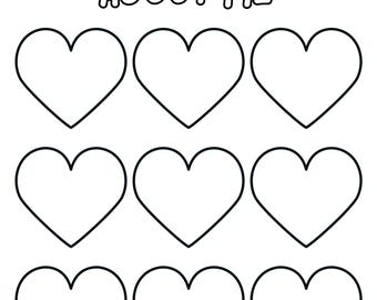 Self Love Worksheet | Kids Valentine Activity (Digital Download)