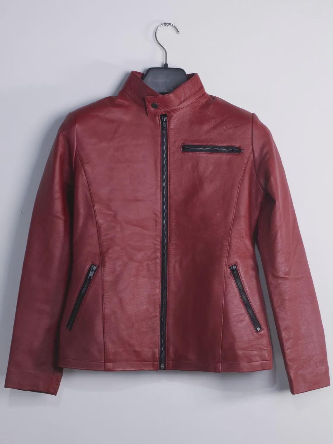 バイオハザード RE:2 リメイク版 クレア・レッドフィールドのレッド