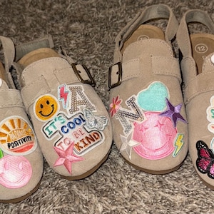 Personalisierte Kinderschuhe