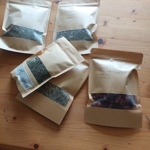 Grief tea