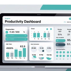 Student Planner Study Planner Notion Template