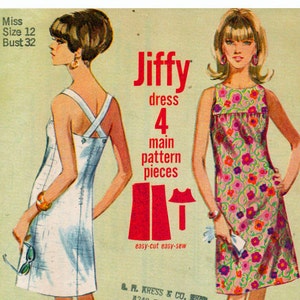 Vintage Sewing Pattern 1950s 50s / Crop Top Bra Bikini Top Halter Bustier  Scoop Neck Blouse / Bust 32 B32 Reproduction -  Hong Kong