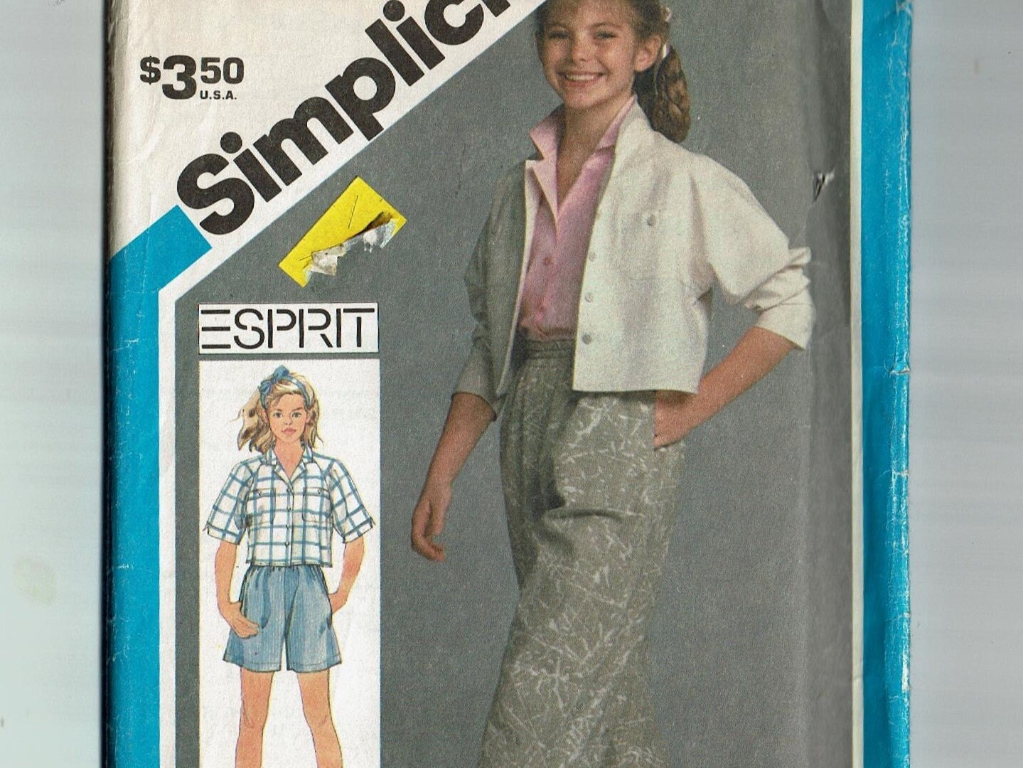 80s Retro Sportswear ESPRIT Collection HBX