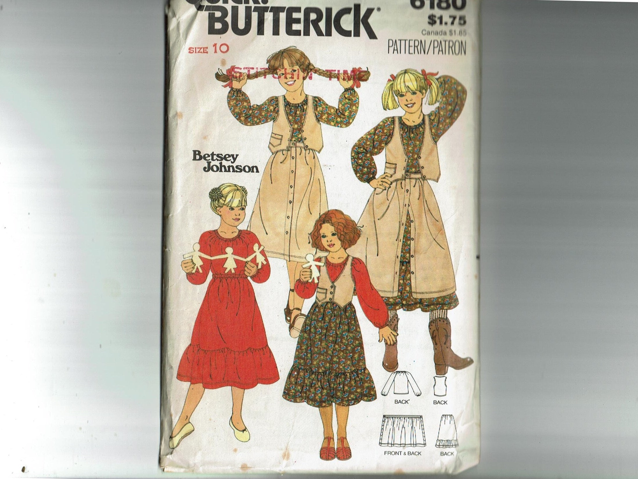 1970s Betsey Johnson - Etsy