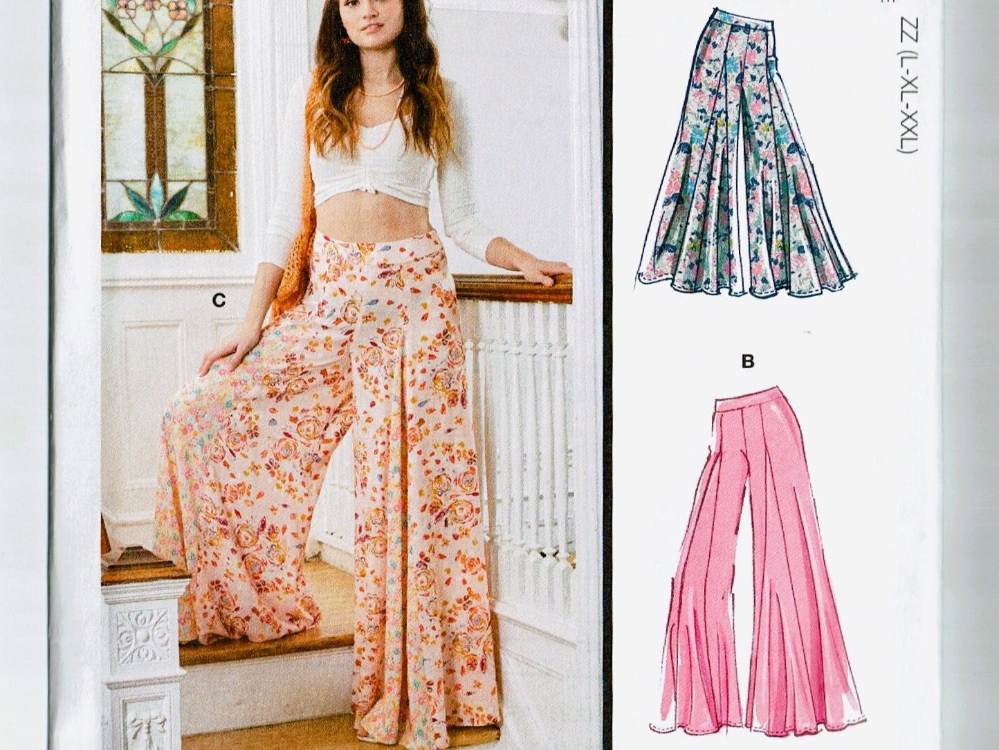 UNIQUE WOMEN'S PALAZZO, WIDE LEG PANTS, TROUSERS | CartRollers ﻿Online  Marketplace Shopping Store In Lagos Nigeria