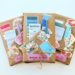 Blind Date with a Book - Bookish Gifts - Book Lover Gifts - Personalized Book -Spicy Romance Book - Romance Sci Fi Fantasy - Cute Gift Idea

Blind Date With a Book, Secret TBR, Mystery Book Date, Book Lovers Gift, Readers Gift, Book Gift, Pre-owned Books
